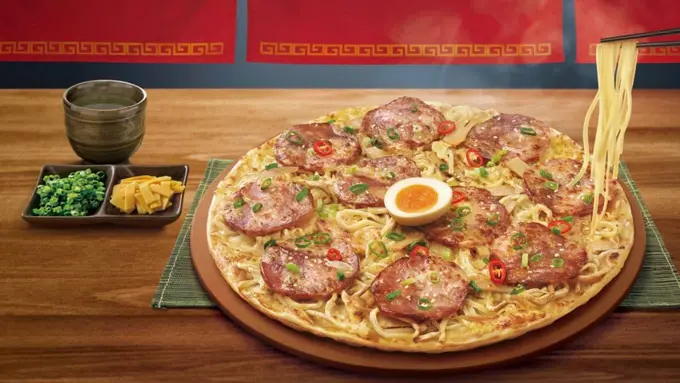 [Fimela] Pizza Ramen