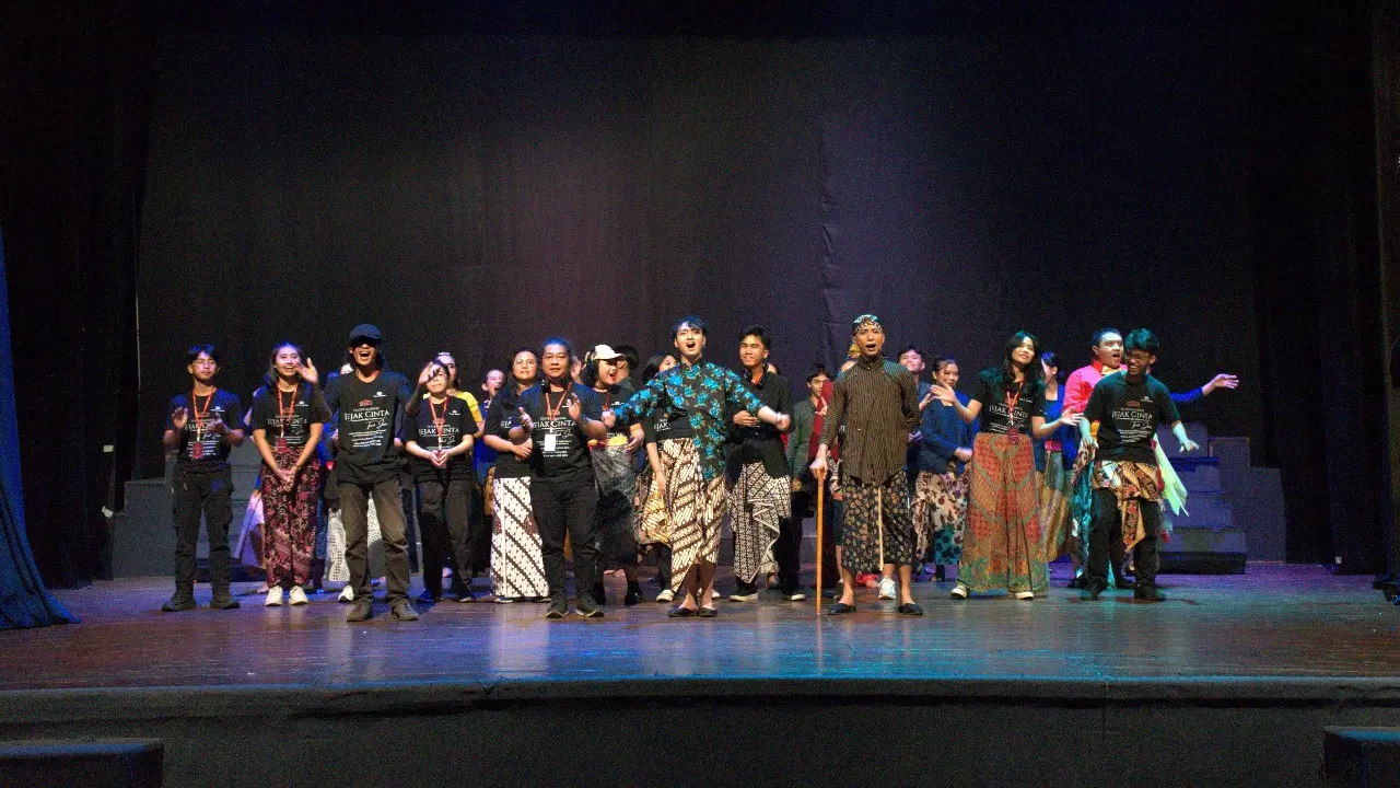 Jejak Cinta Tanah Jawa Sukses Besar, Broadwayang Siap Melangkah Lebih Jauh