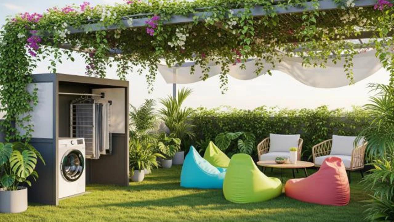 6 Desain Rumah Sederhana di Desa dengan Rooftop di Lahan Sempit, Cocok untuk Bersantai di Sore Hari