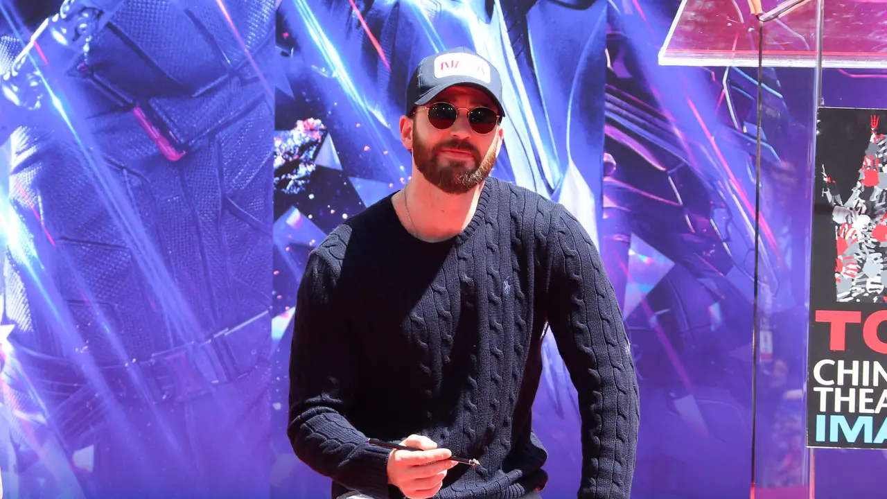 [Fimela] Chris Evans