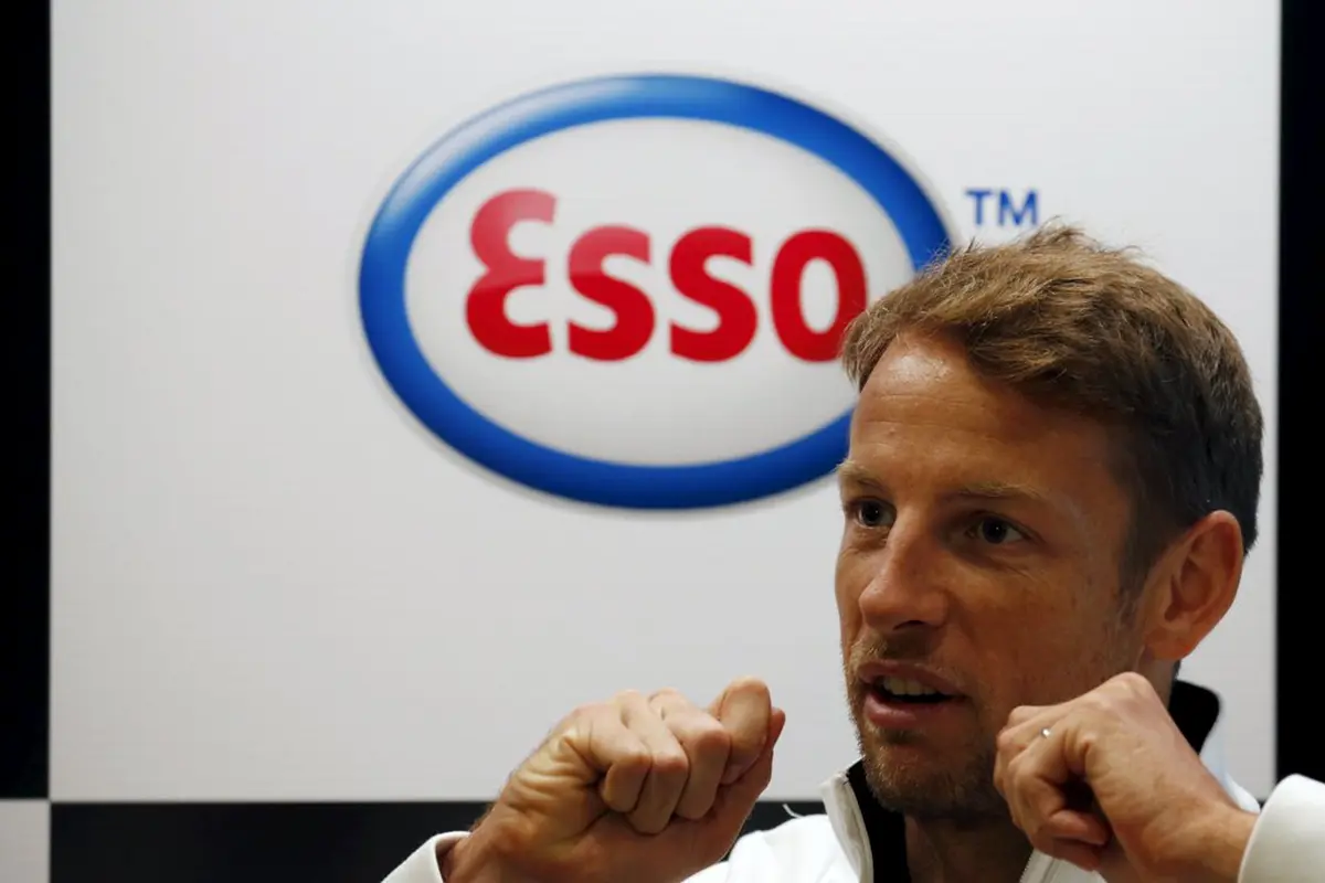 Jenson Button