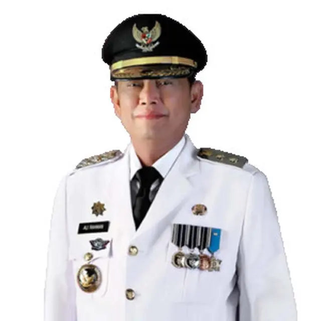 Ali Rahman, Bupati Way Kanan 2025-2029 (Foto: Pemkab Way Kanan)