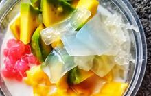 Es Teler Segar Tanpa Santan, Resep Mudah Takjil Buka Puasa