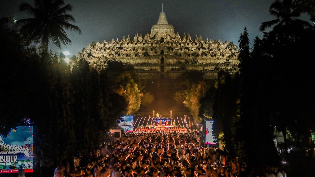 Bukan Eskalator, Menbud Fadli Zon Ungkap Candi Borobudur Dipasang Chair Lift