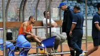 Cedera Hantui Skuat Timnas Hadapi AFF 2014