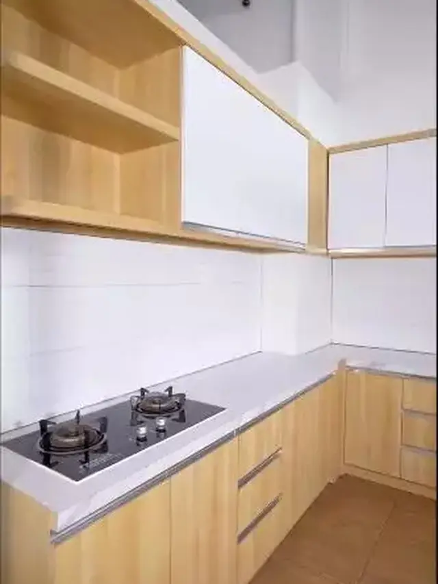 Potret dapur kotor rumah baru Tasyi Athasyia (Sumber: Instagram/@tasyiiathasyia)