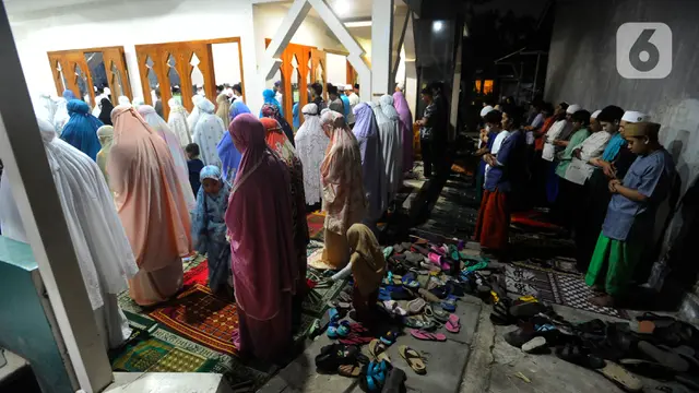 Malam Lailatul Qadar 2024: Ketahui Keistimewaan, Amalan, dan Cara Mendapatkannya (merdeka.com/Arie Basuki)