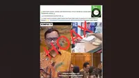 Cek Fakta: Hoaks Video Mahfud Md Bagikan Bantuan Modal Usaha Rp 100 Juta per Orang
