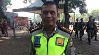 Dirlantas Polda Metro Jaya, Kombes Pol. Halim Pagarra. (istimewa)