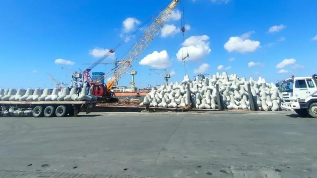"Di segmen semen kantong (retail), SIG memiliki tujuh produk semen jenis PCC (portland composite cement) yang tersertifikasi SNI 7064:2014 dan SNI 7064:2022," ucap Reni di Jakarta, Minggu (19/11) <br>