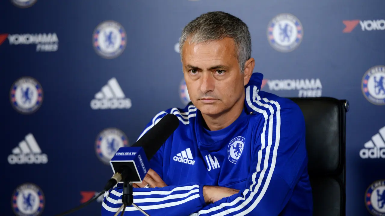 Jose Mourinho