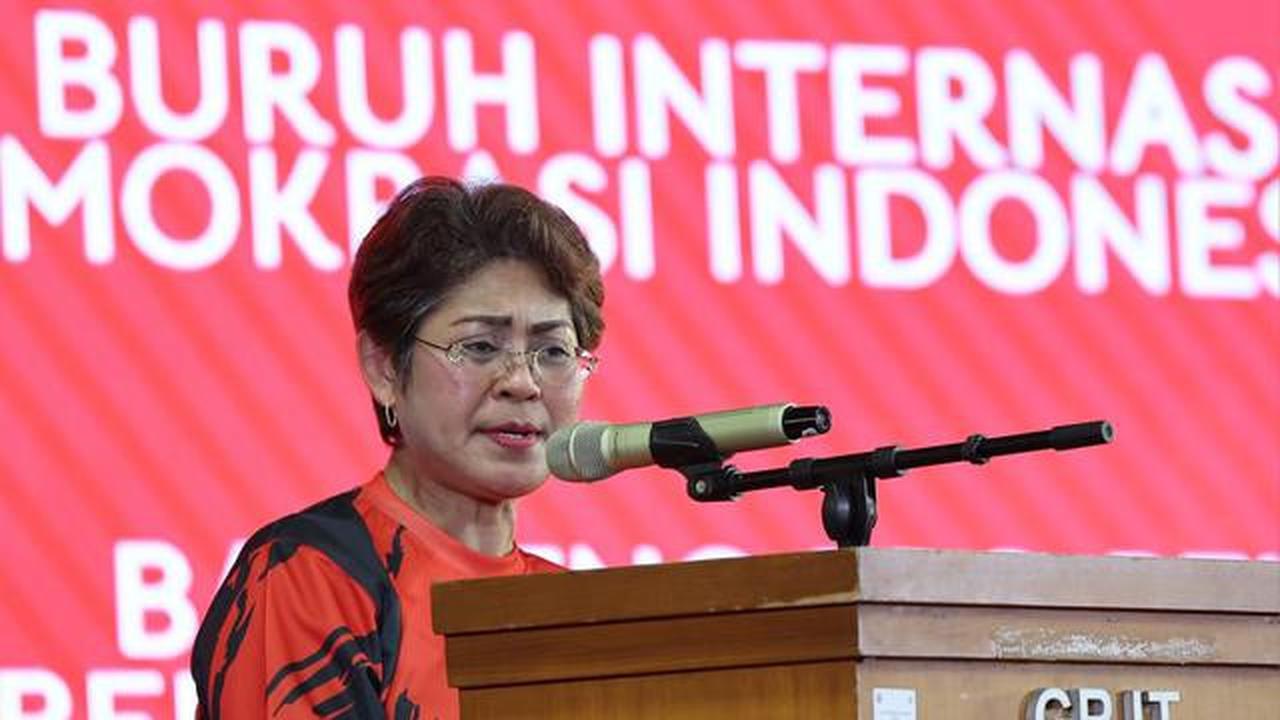 PDIP Peringati Hari Buruh dengan Seruan Hentikan Eksploitasi Pekerja