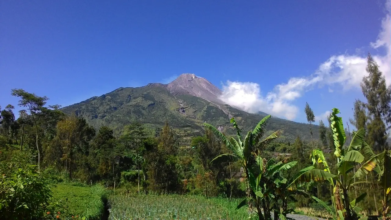 Gunung Merapi