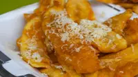 Cara Membuat Pisang Goreng (Sumber: Dream)