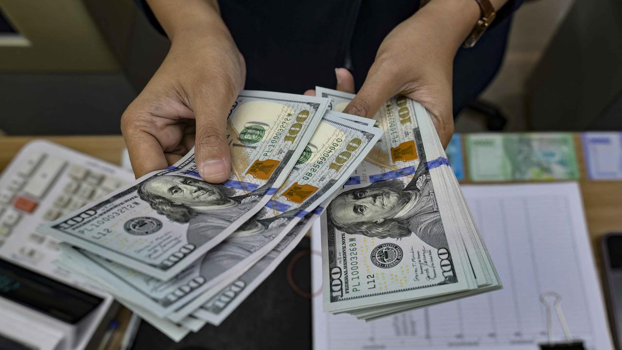 Utang Luar Negeri Indonesia Tembus Rp7.653 Triliun di Kuartal I-2026