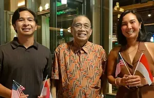 Aldila Sutjiadi Juara Mubadala DC Open 2026, Dubes RI: Bukti Tenis Indonesia Makin Disegani