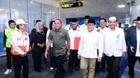 Cak Imin tiba di Bandara Kualanamu