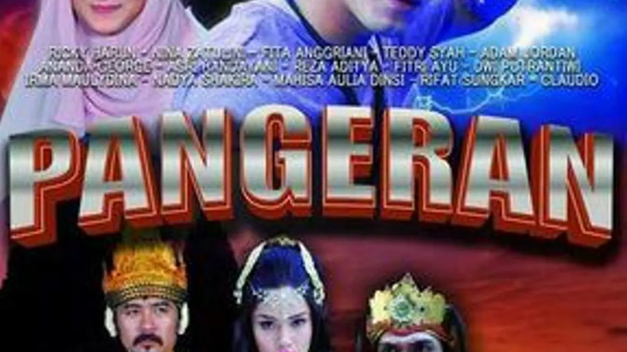 [Bintang] Sinetron Pangeran