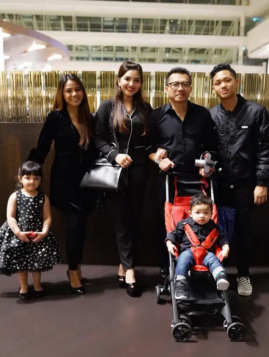 Ashanty dan Anang Hermansyah