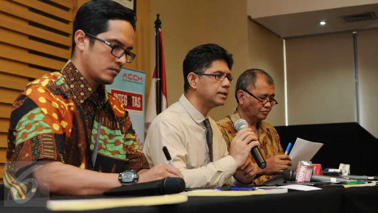 20161215-Barang Bukti OTT Deputi Bakamla yang Terima Suap Rp 2 Miliar-Jakarta