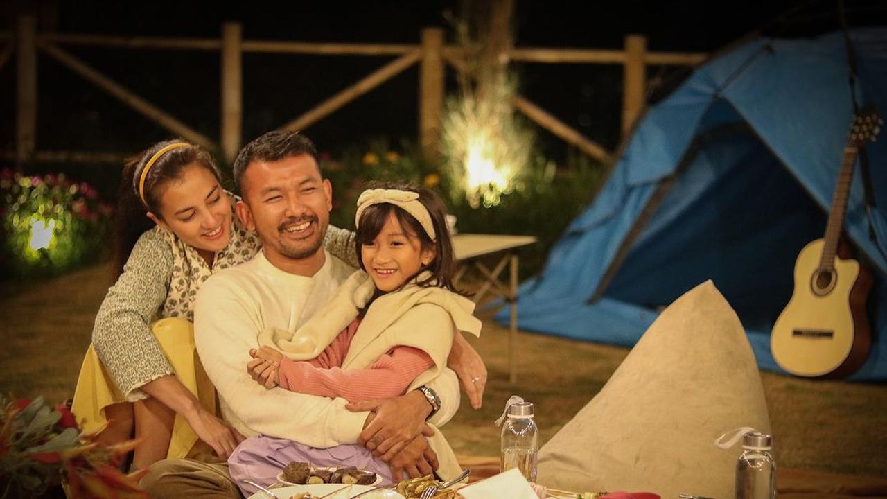7 Artis Pria yang Bagikan Momen Kompak Bersama Anak, dari Gading Marten hingga Raffi Ahmad