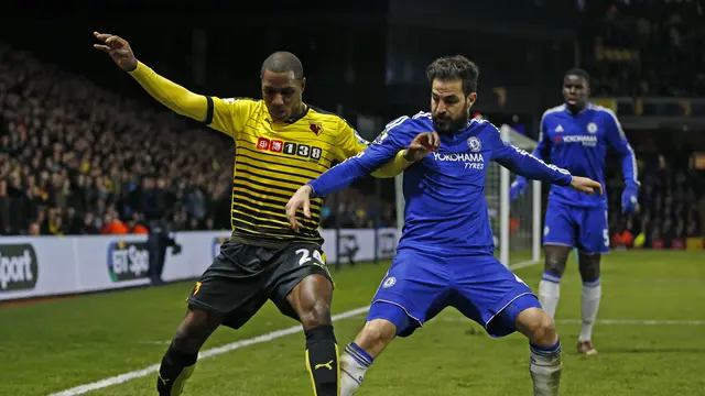 Watford Vs Chelsea
