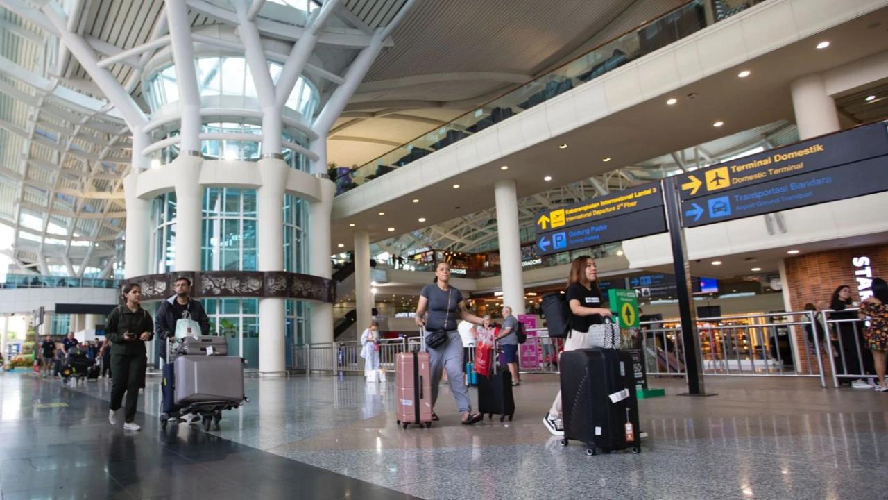 Antispasi Super Flu, Bandara Bali Pasang Alat Pendeteksi Suhu Tubuh