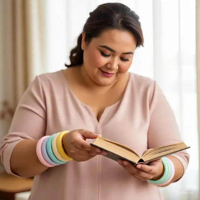 Model Gelang untuk Tangan Besar