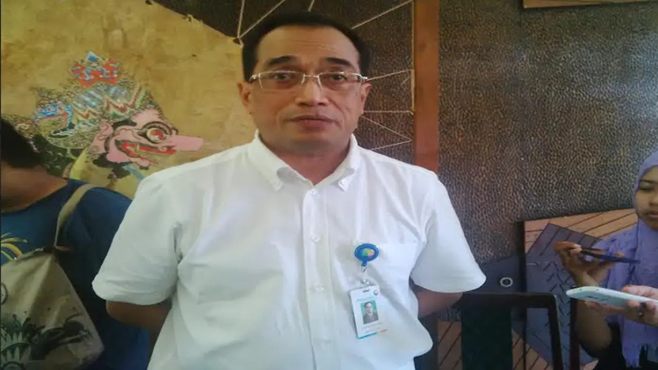 Direktur Utama PT Angkasa Pura II Budi Karya