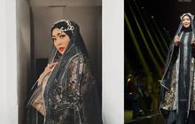 8 Potret Angelina Sondakh Tampil Memukau di Fashion Show, Aura Puteri Indonesia Kembali Terpancar dengan Koleksi Lina Sukijo