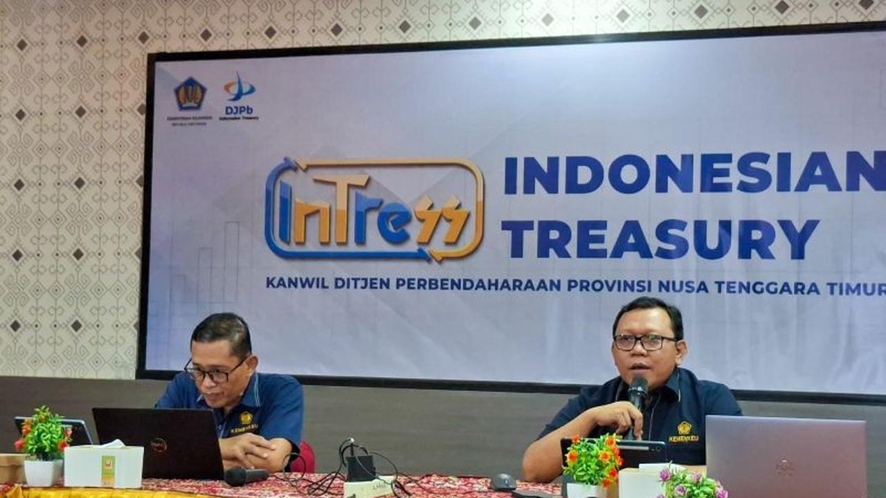 Kemenkeu: Penyaluran KUR NTT 2025 Capai Rp2,69 Triliun, Jangkau Puluhan Ribu Debitur