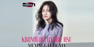 Fimela Update: Barbie Hsu