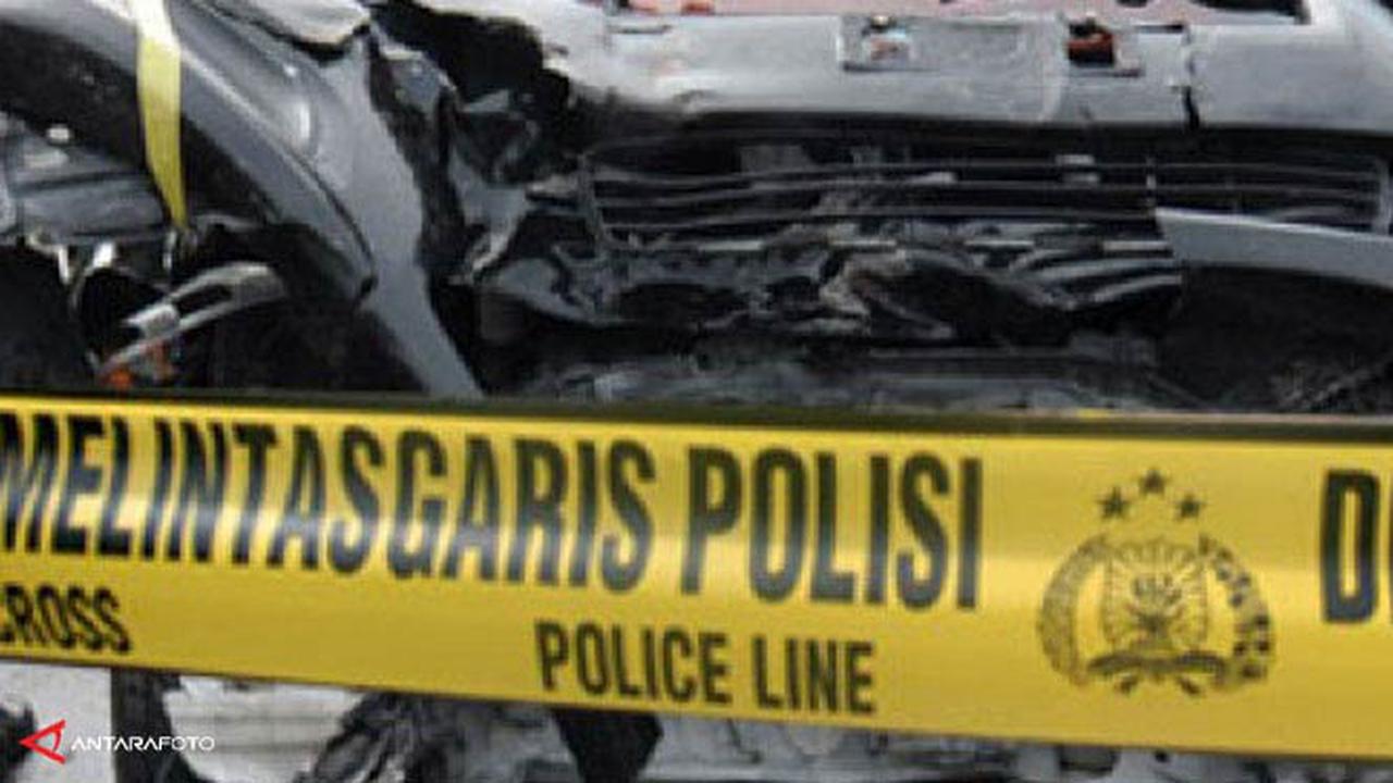 Terbakar Cemburu, Seorang Pria Nekat Tabrak Calon Suami dari Mantan Istrinya di Mojokerto