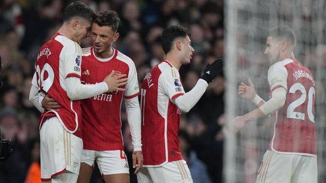 Arsenal vs Newcastle United: Laga pekan ke-26 Premier League 2023/2024