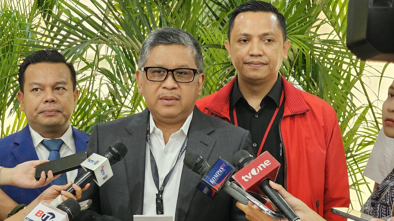 Sekjen PDIP Hasto Kristiyanto Terjerat Dua Perkara Sekaligus dalam Kasus Harun Masiku