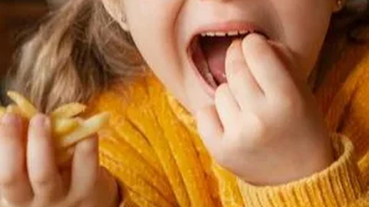 Tips Memilih Jajanan yang Baik untuk Anak: