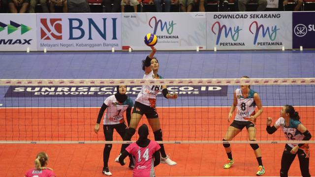 BNI 46 - Proliga 2019