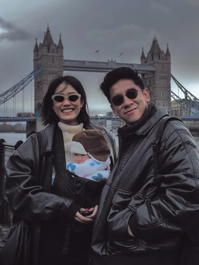 Alika Islamadina dan Raja Siregar