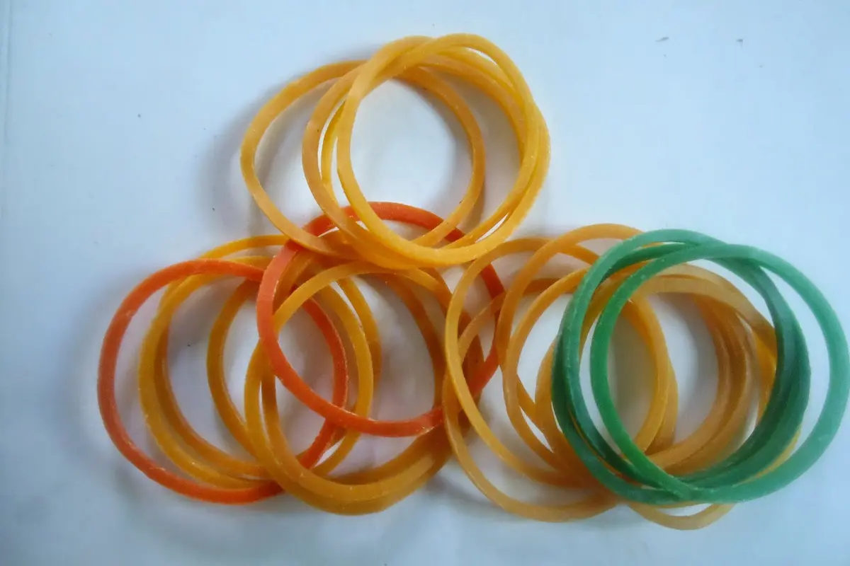 [Bintang] Ilustrasi Karet Gelang