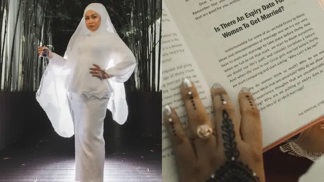 Foto Viral Calon Pengantin yang Ditinggal Kekasih 3 Minggu Sebelum Hari Pernikahan