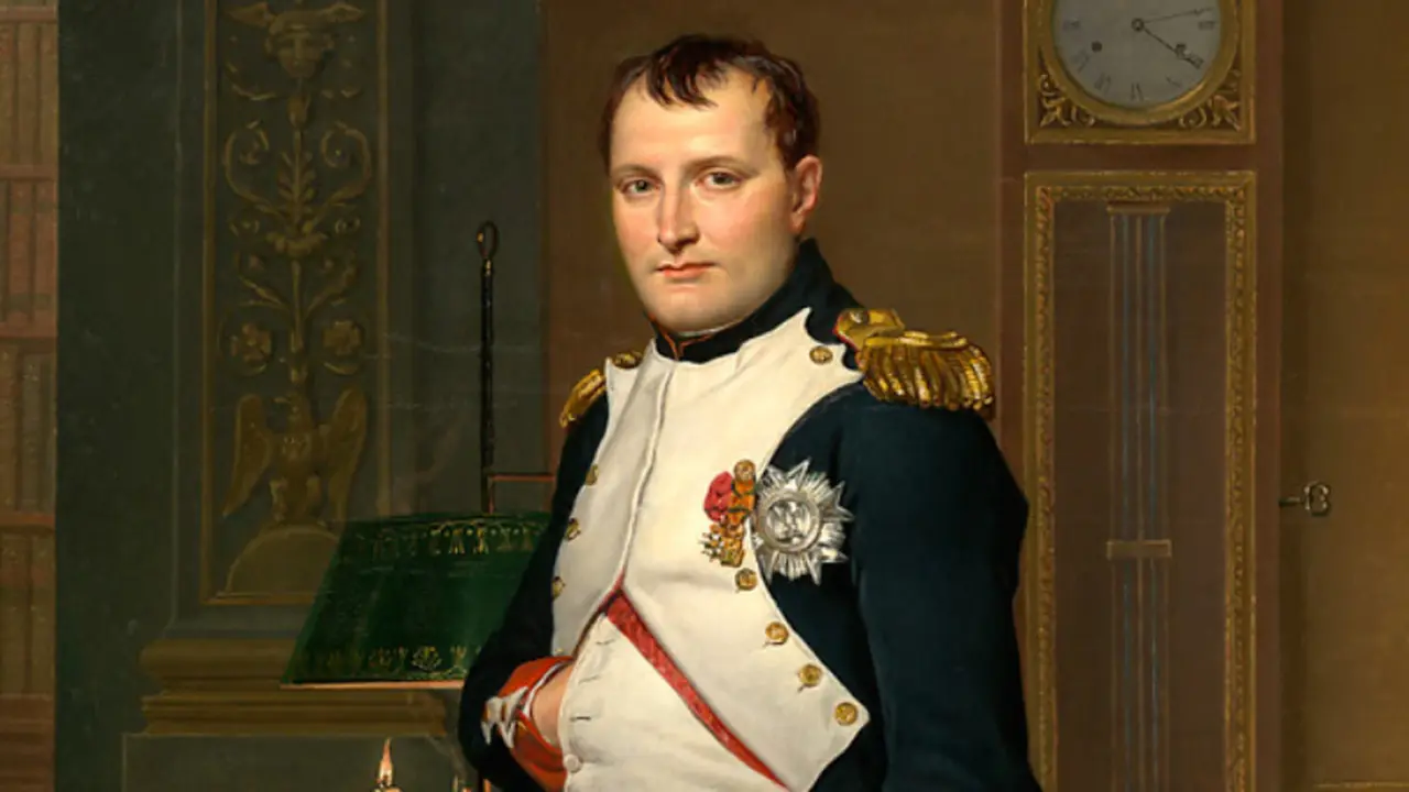 Pedang Napoleon Bonaparte - 2