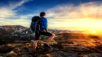 Apa saja tips keren menghindari 'bau' saat 'backpacking'?