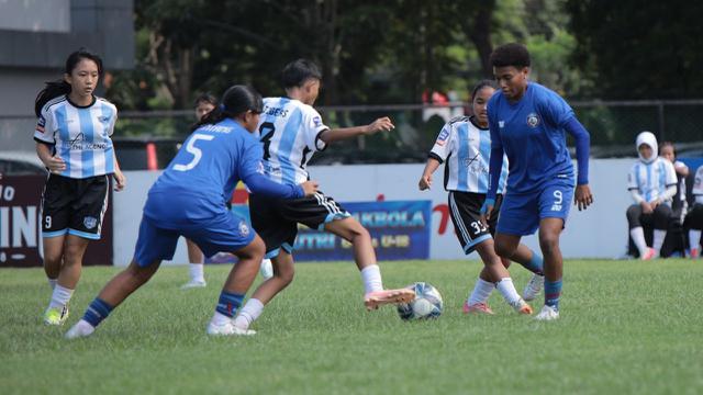 Hydroplus Soccer League Surabaya