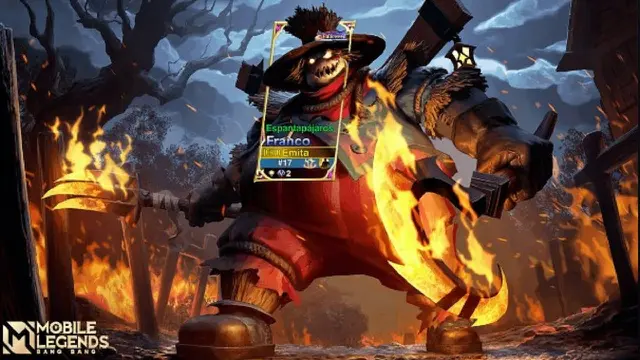 Franco Mobile Legends (deviantart)