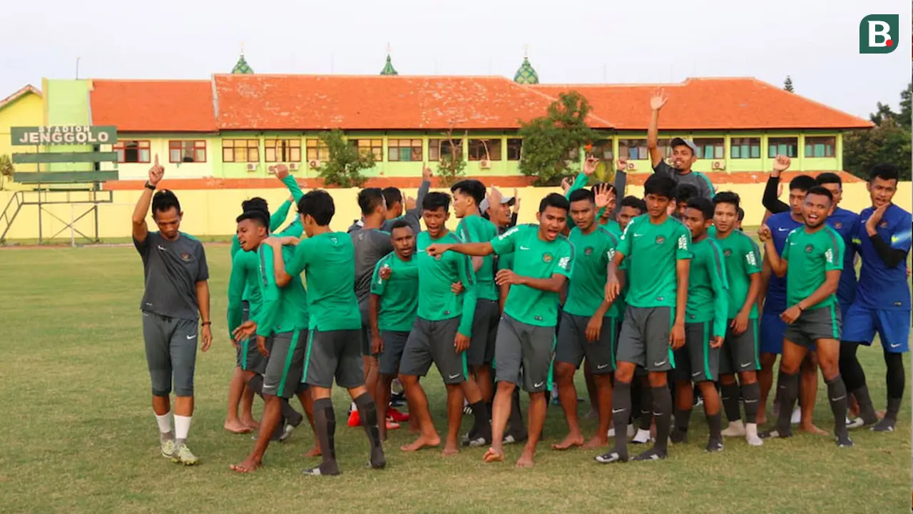Timnas Indonesia U-19