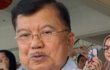 Jusuf Kalla: Tidak Ada Partai Mau Jadi Oposisi, di Luar Pemerintah adalah Kecelakaan