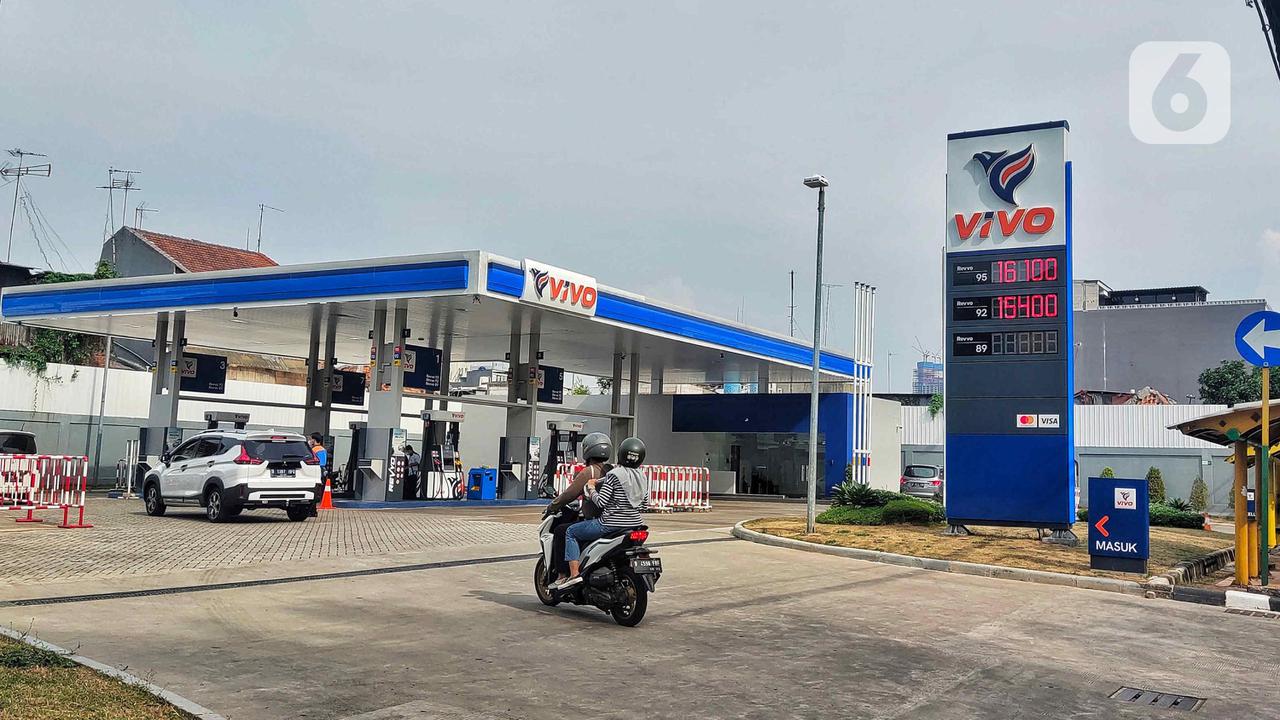 RON 89 Vivo Mendadak Hilang dari Pasaran