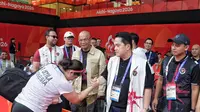 Kekompakan Jadi Rahasia Indonesia Sukses Besar di Asian Para Games 2026