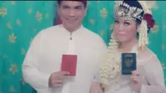 Beberapa waktu lalu tersiar kabar kalau selama berumah tangga, Krisna Mukti tidak pernah seranjangan dengan istrinya, Devi Nurmayanti.