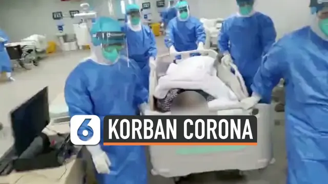 korban corona